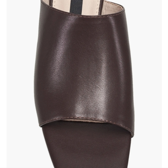 French Connection Women's Dinner Slip-On Slide Mule Block Heel Sandals ALL SIZES - Picture 3 of 6